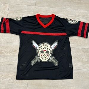 Friday the 13th Hockey Jersey Vorhees